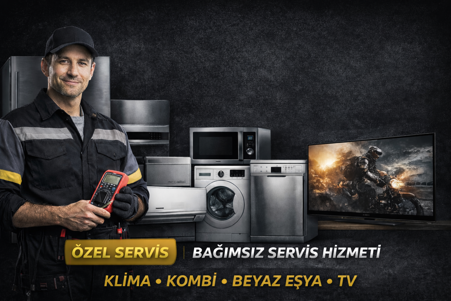 Yazıhan Bosch Servisi